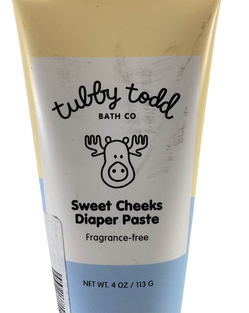 Tubby Todd Sweet Cheeks Diaper Paste