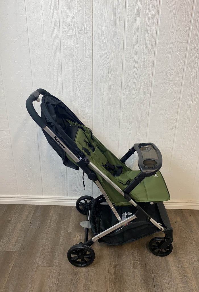 Joovy Kooper Stroller, 2021, Olive