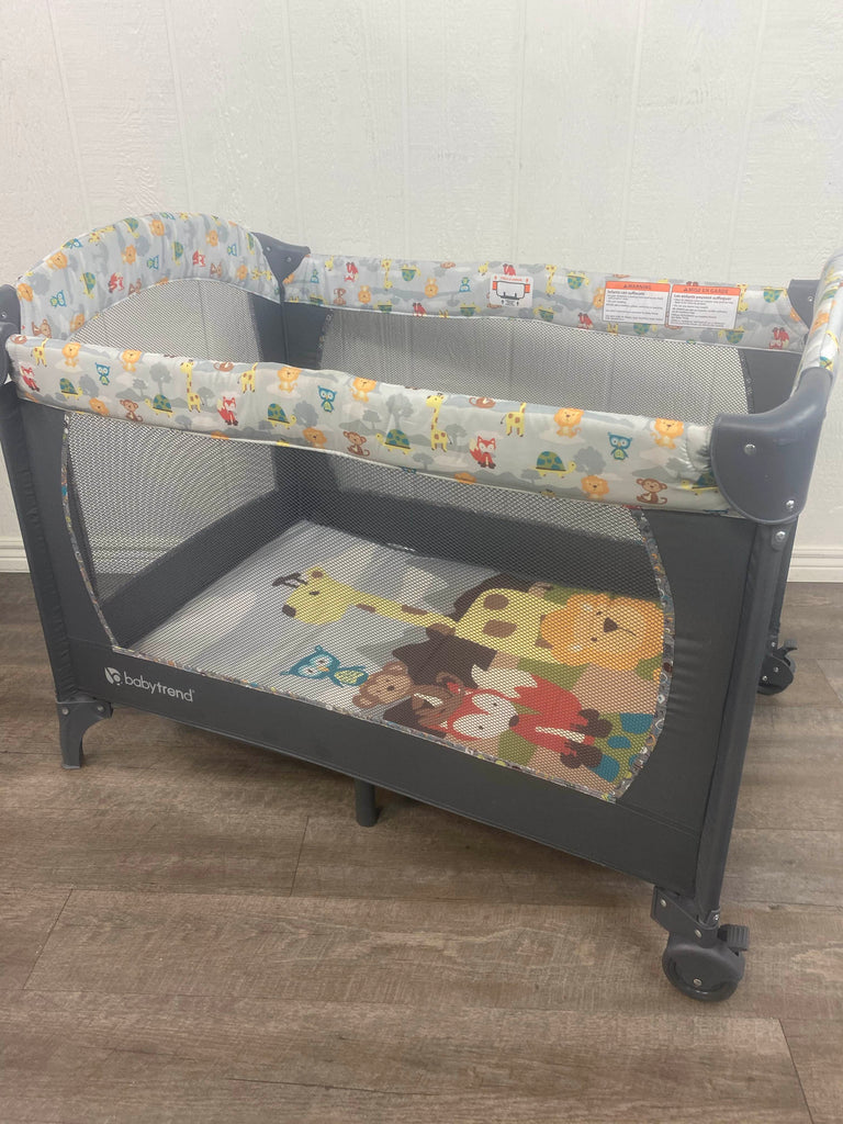 Baby Trend Nursery Center Playard