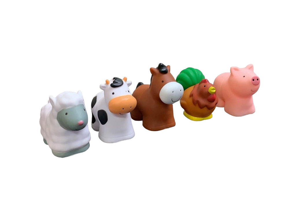 Pop blocs farm sales animals