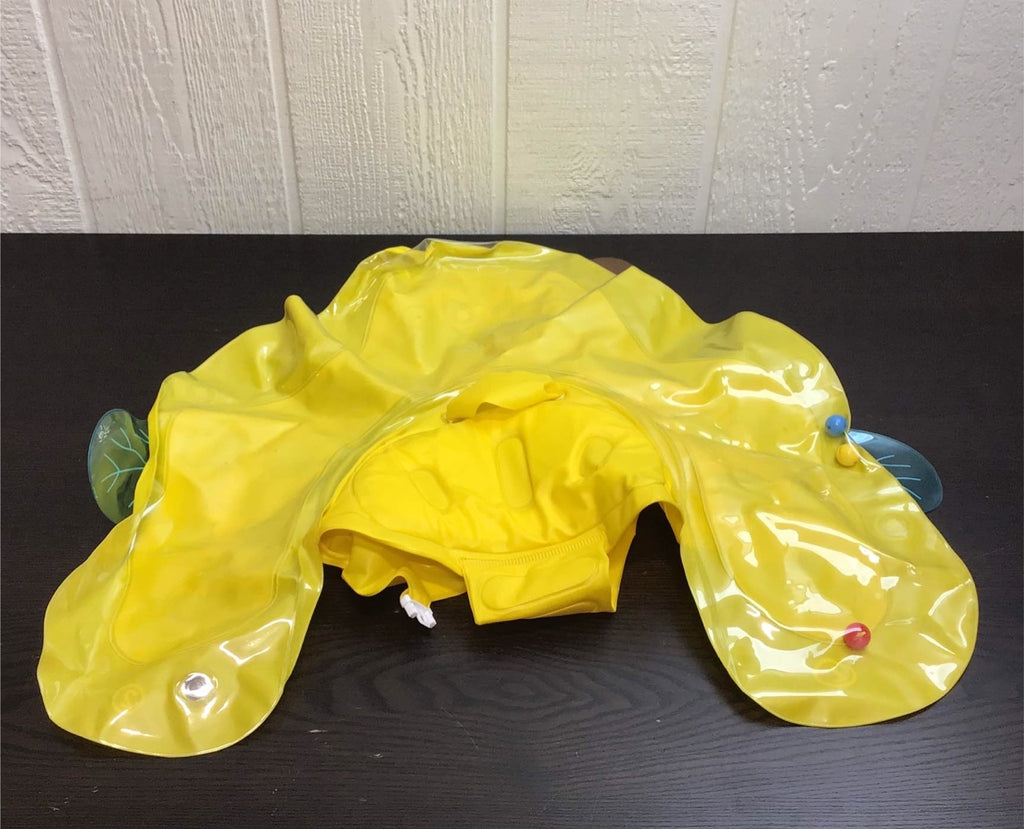 Free Swimming Baby Inflatable Swimming Baby Float, Yellow