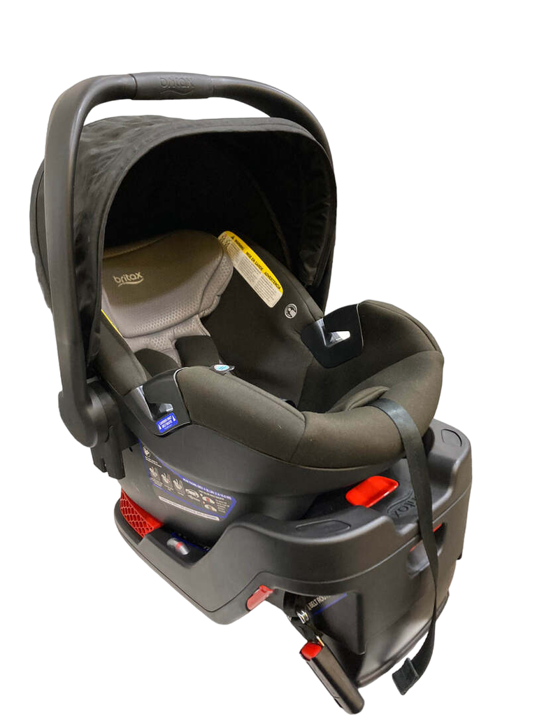 Britax B-Safe Gen2 FlexFit Infant Car Seat, 2021, Twilight