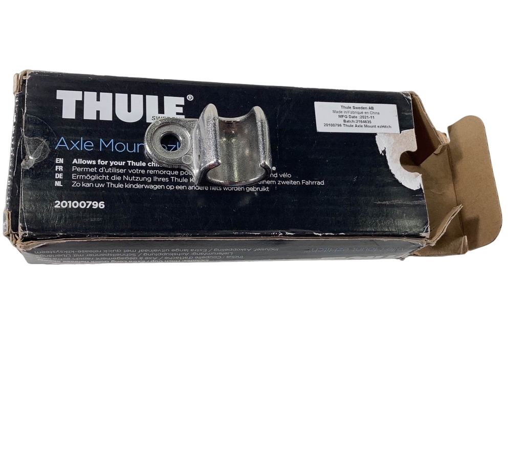 Thule axle top mount ezhitch
