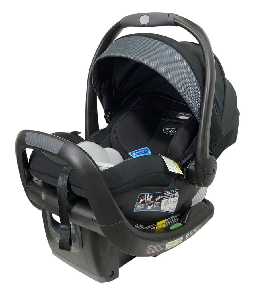Graco SnugRide SnugFit 35 DLX Infant Car Seat, 2022