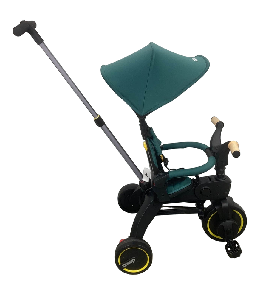 Doona Liki Trike S5, Racing Green