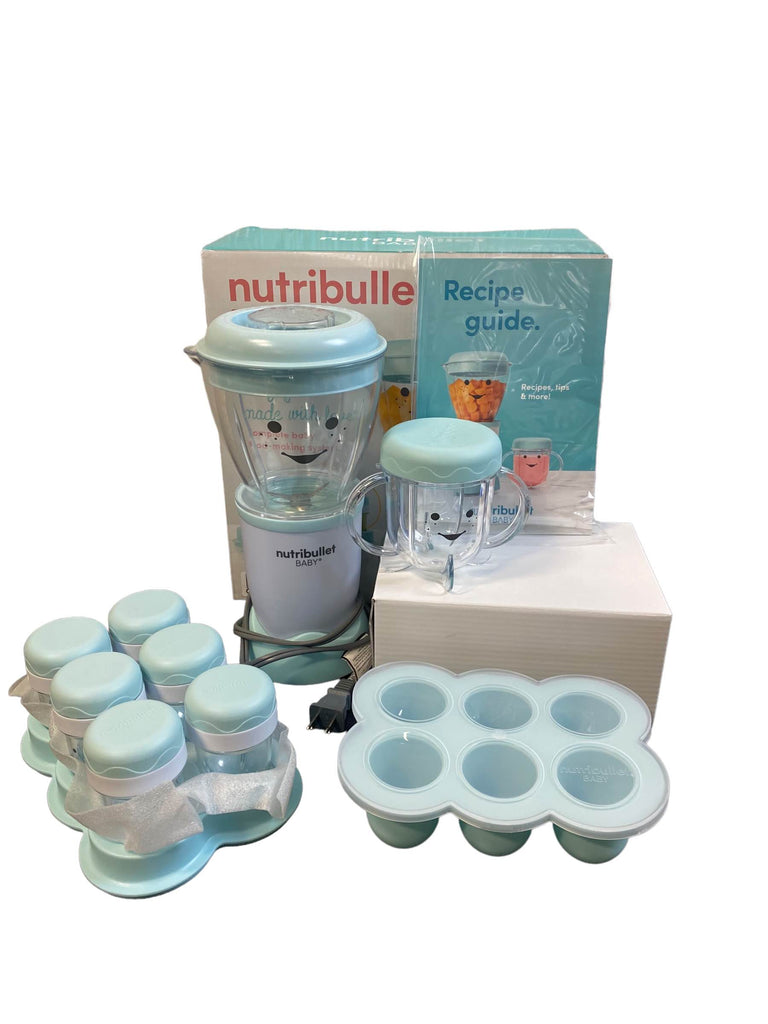 NutriBullet Baby - Blender, NutriBullet