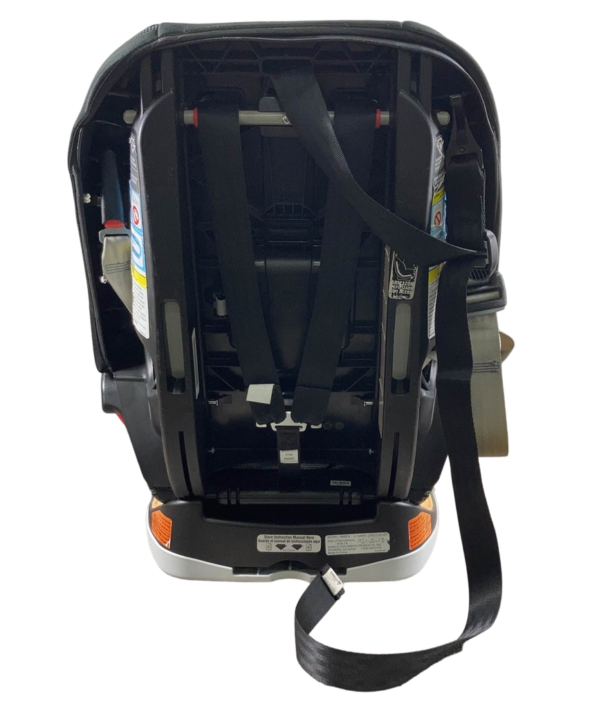 Graco 4Ever 4in1 Convertible Car Seat, 2017, Matrix Gray