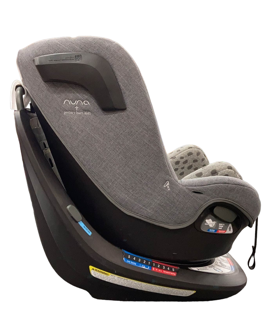 Nuna Revv Rotating Convertible Car Seat 2023 Hazelwood
