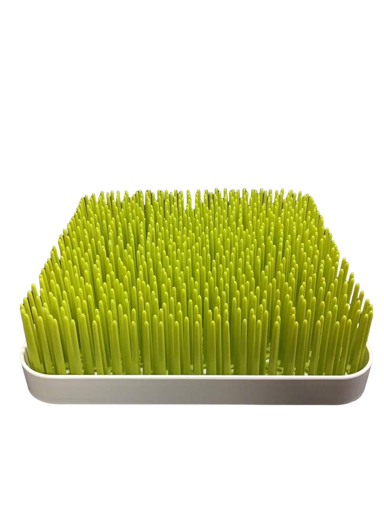 Boon Grass Countertop Drying Rack, Green