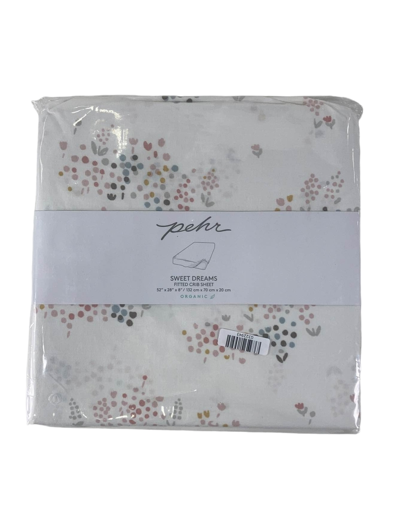 Petit Pehr Sweet Dreams Crib Sheet