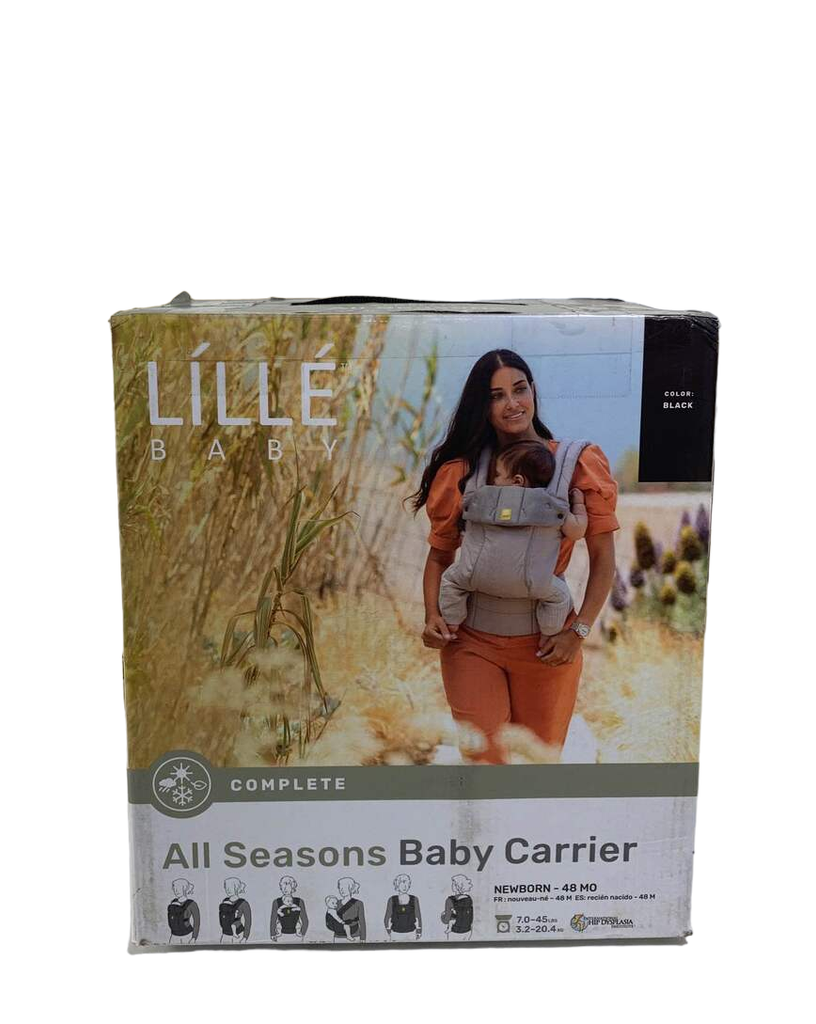 Lillebaby open hot sale box