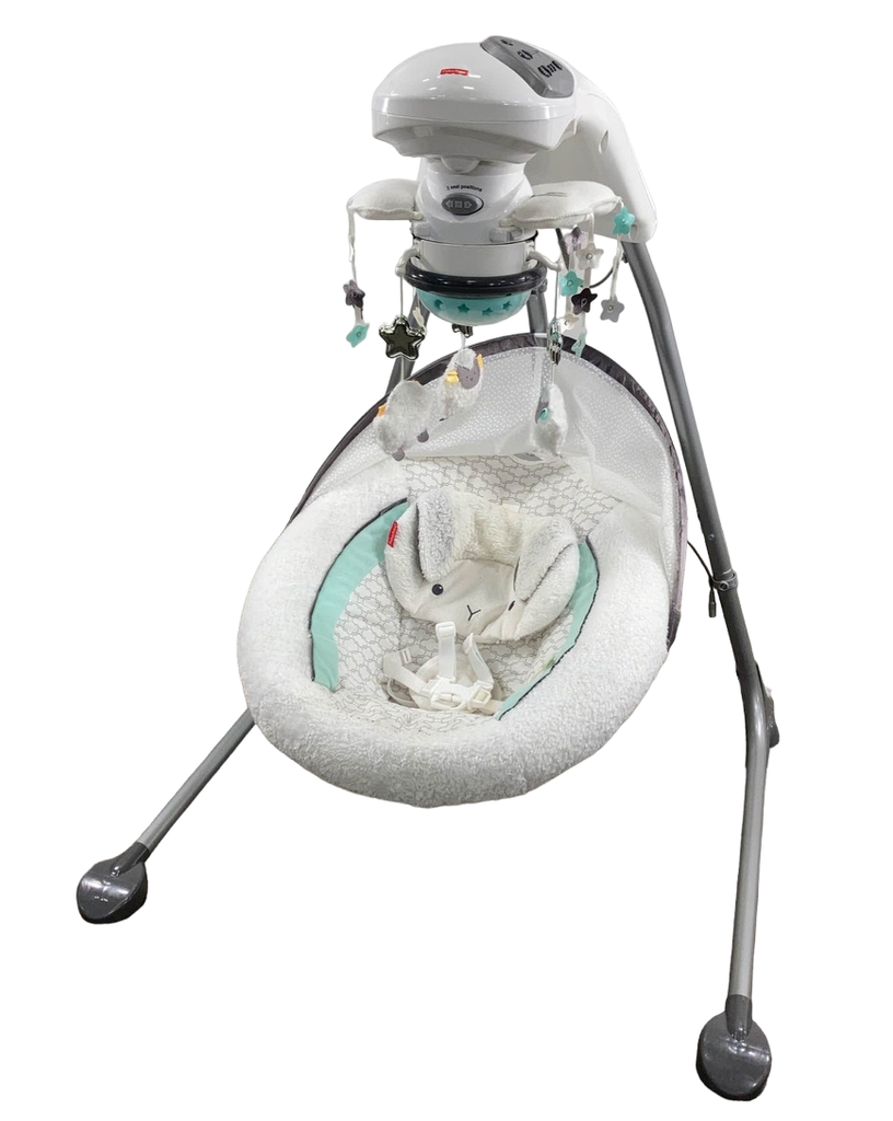 Fisher Price Cradle 'n Swing