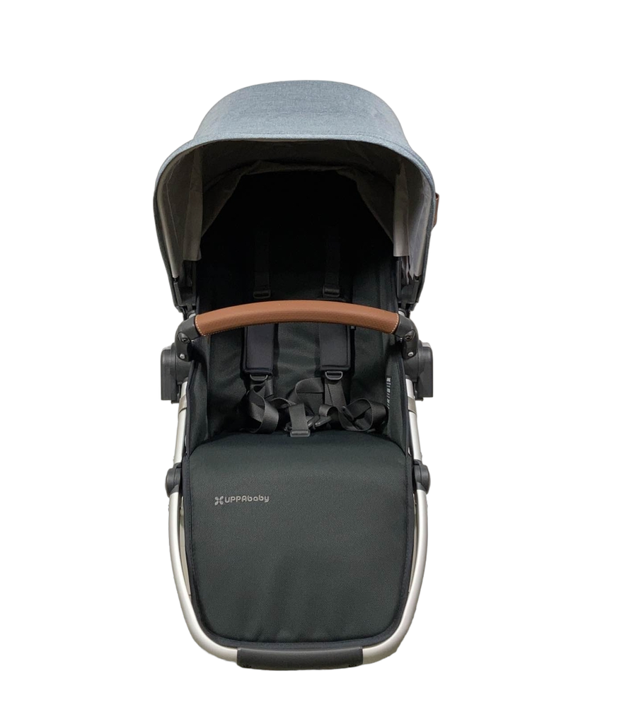 UPPAbaby Vista V2 Toddler Seat, 2022, Gregory