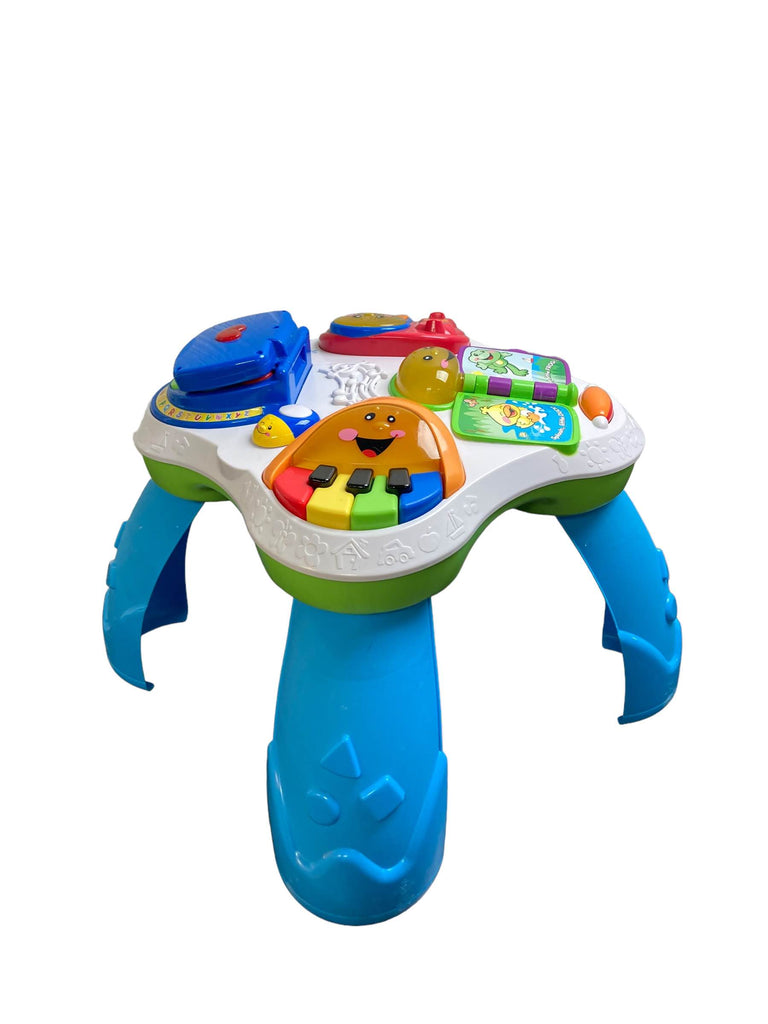 Fisher Price Laugh & Learn Learning Table, Friends Musical Table