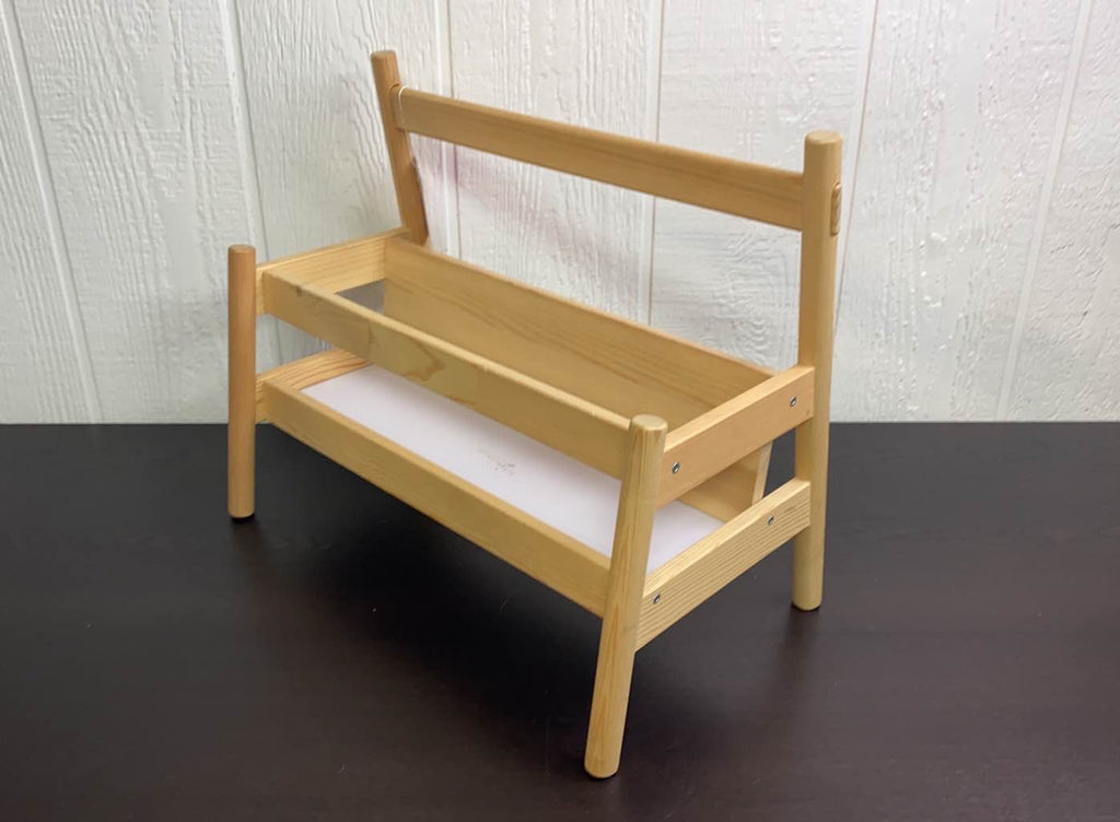 IKEA FLISAT Book Display