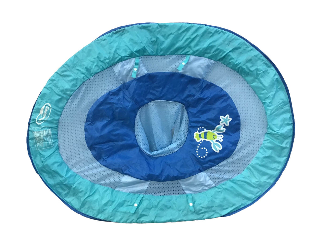 SwimWays Float with Canopy