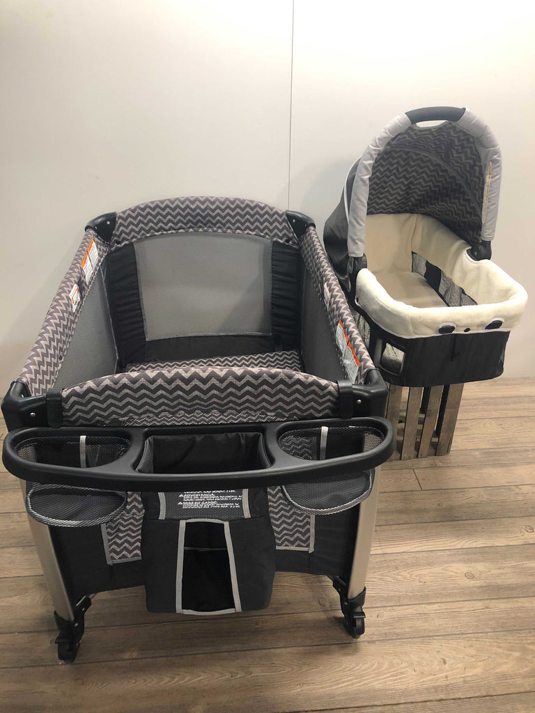 Baby Trend Nursery Center Playard With