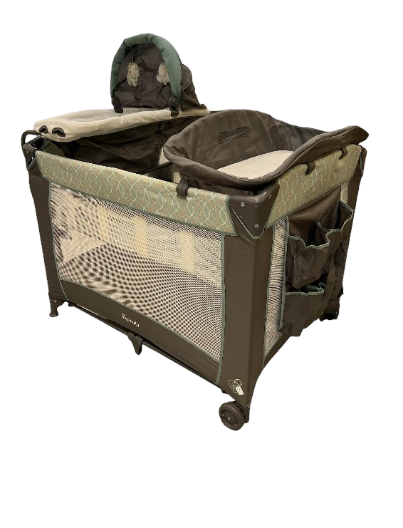 Ingenuity smart and hot sale simple playard cambridge