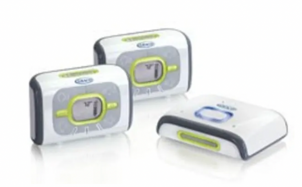 Graco imonitor shop vibe