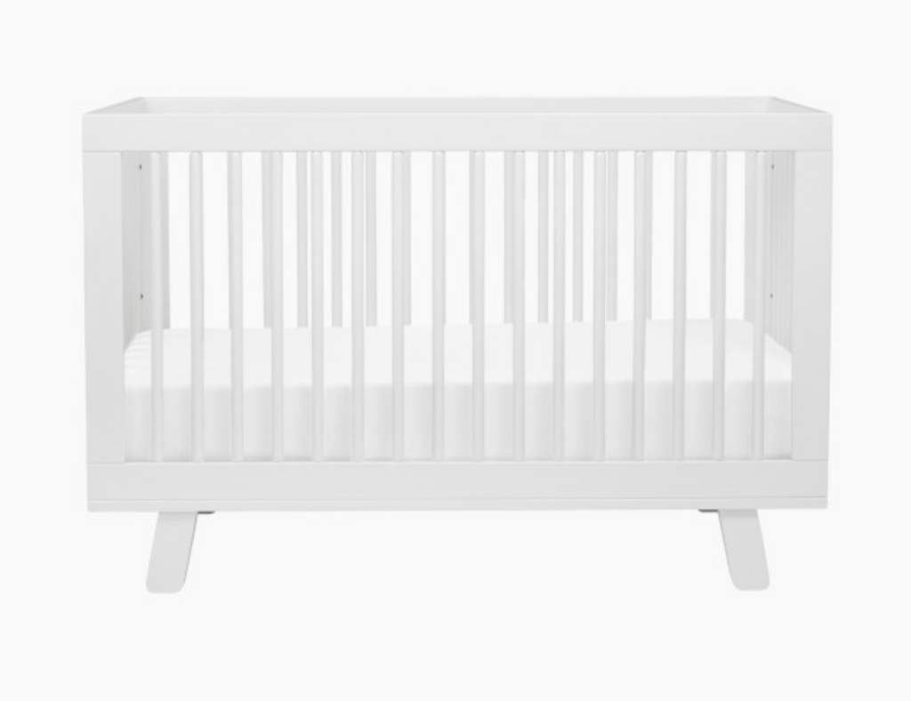  Babyletto Hudson 3-in-1 Convertible Crib with Toddler