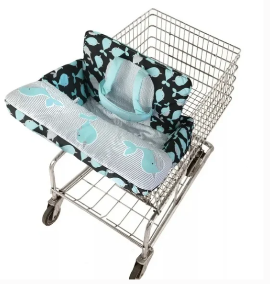 Go By Goldbug Shopping Cart Cover
