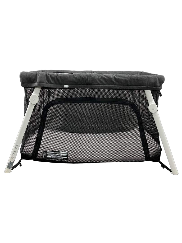 Lotus top travel crib