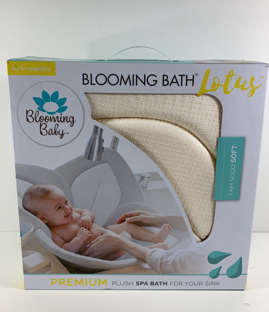 Blooming Bath Baby Bath Lotus