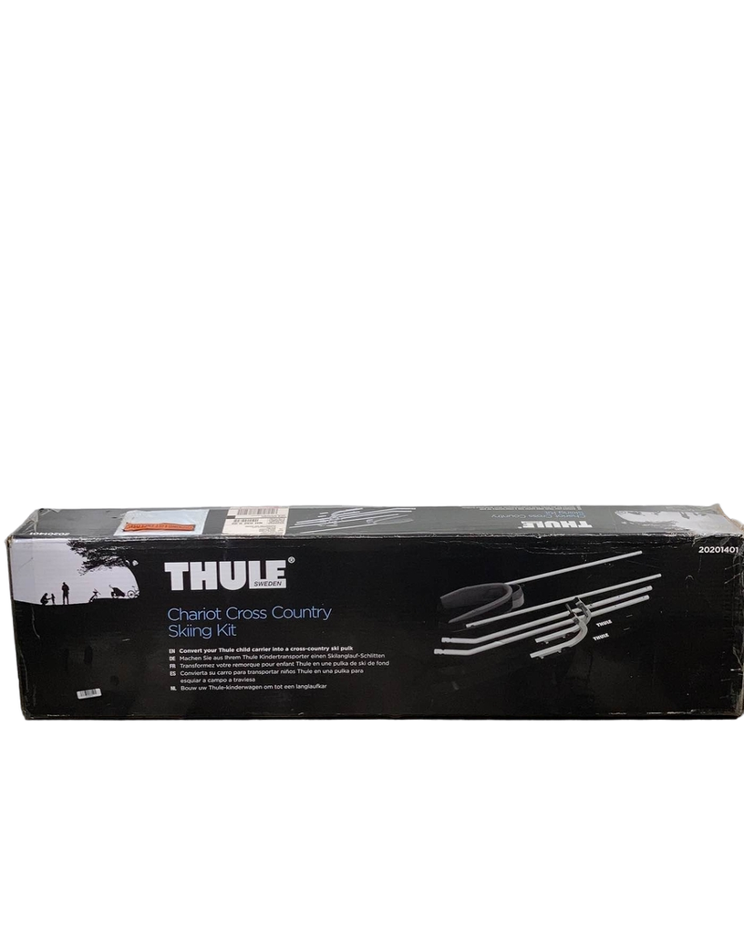 Thule Chariot cross-country skiing kit, Thule