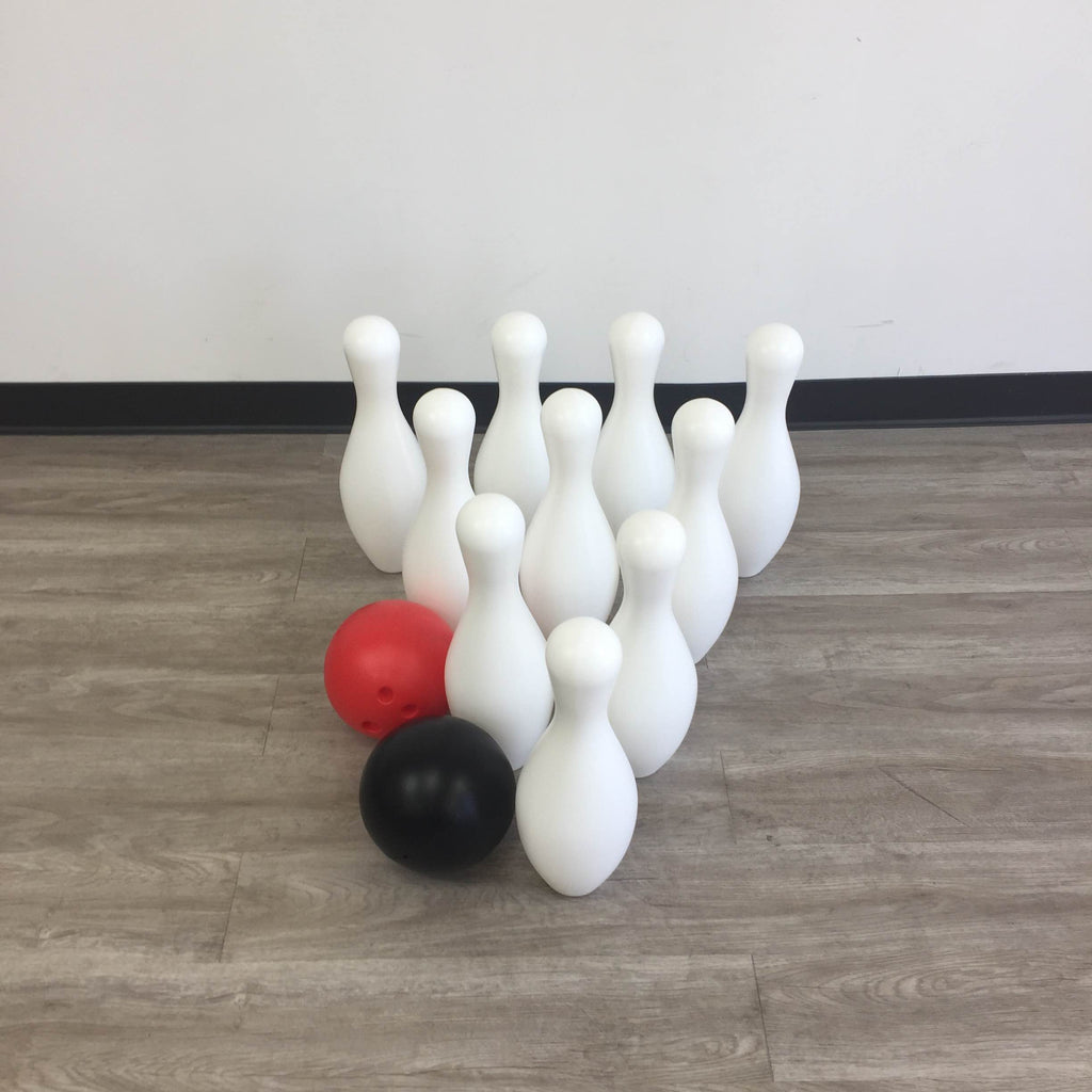 Play Day Jumbo Bowling Set