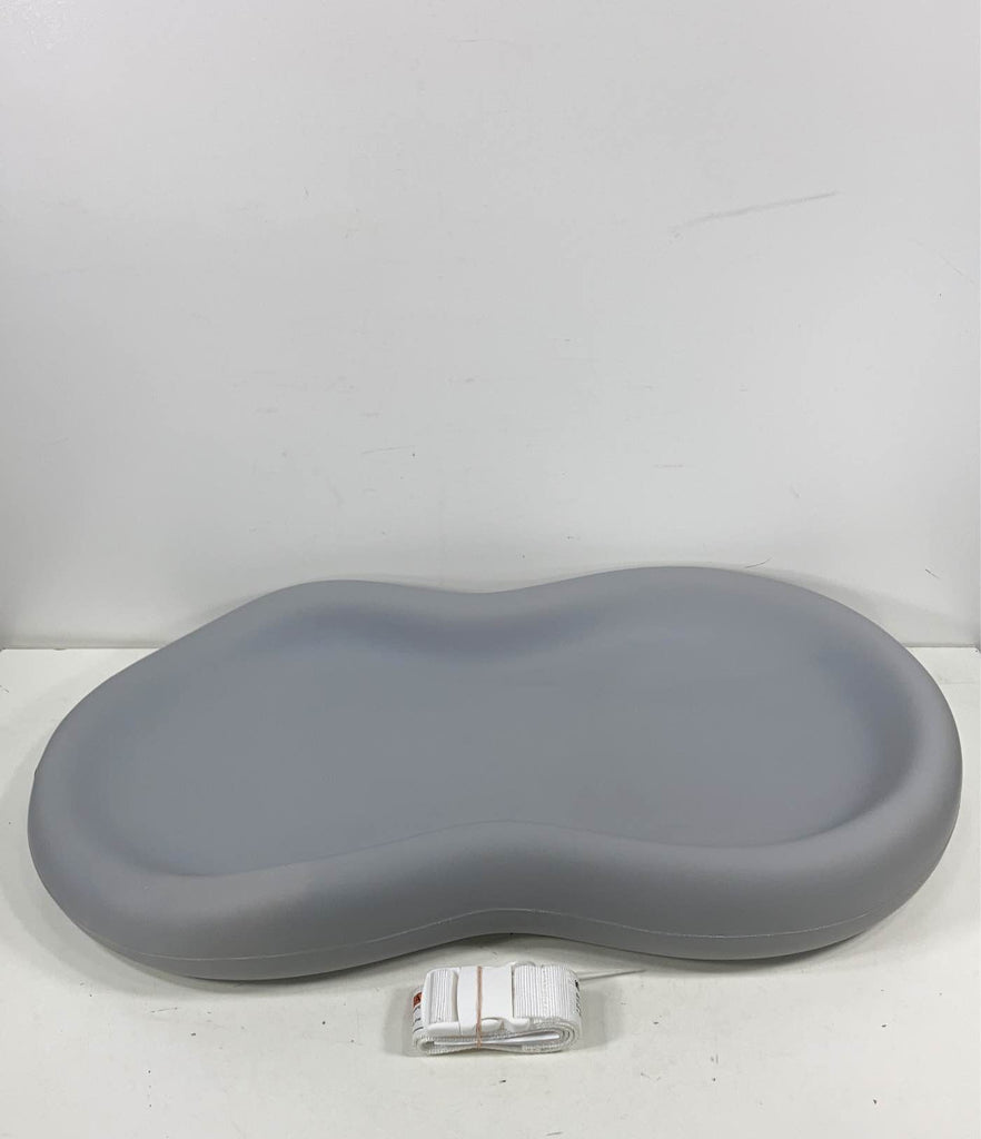 Keekaroo Peanut Changing Pad, Grey