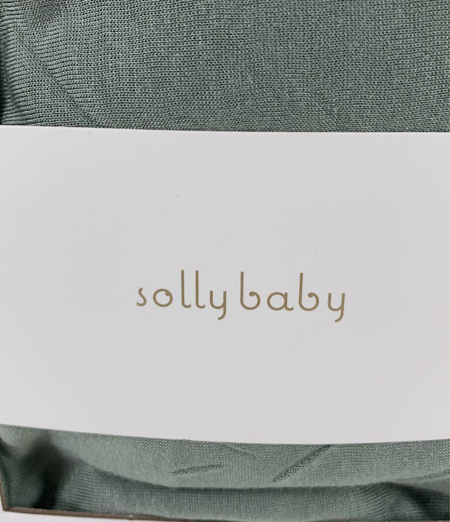 Solly Baby Wrap, Basil