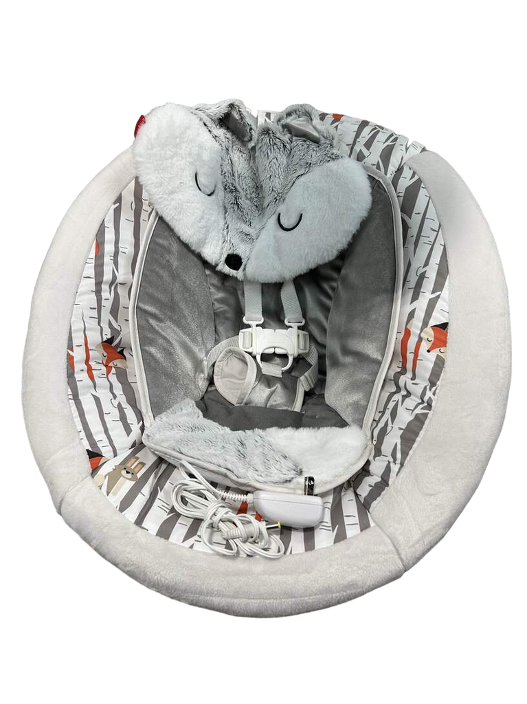 Fisher Price Cradle 'n Swing, PeekABoo Fox