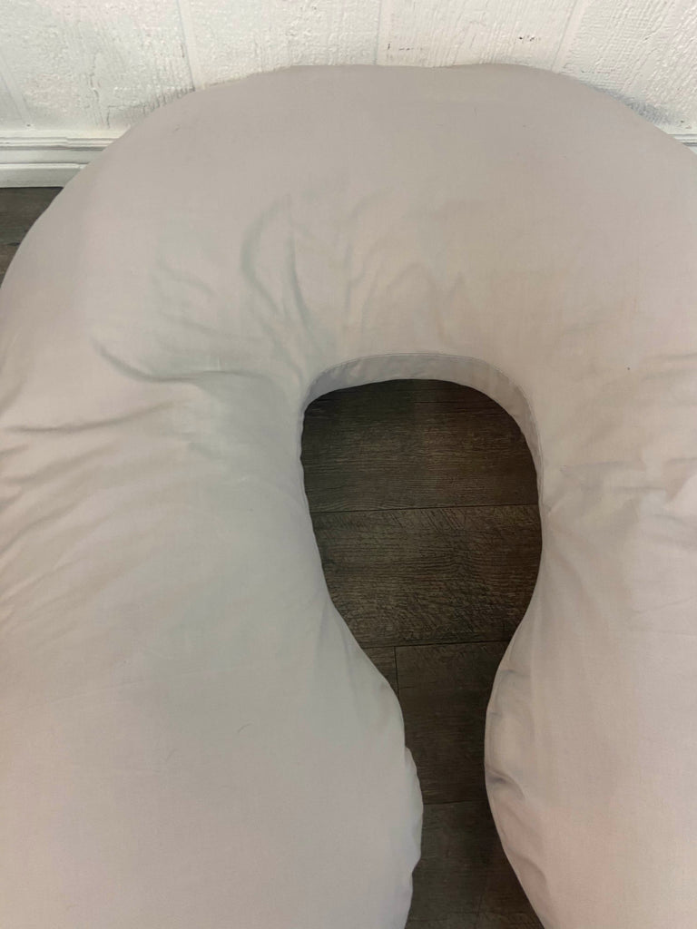 Leachco Back ‘n Belly Bliss Pregnancy Pillow