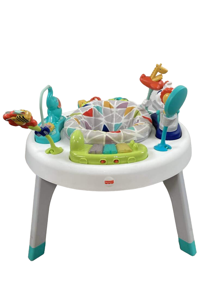 Fisher Price 3in1 SittoStand Activity Center