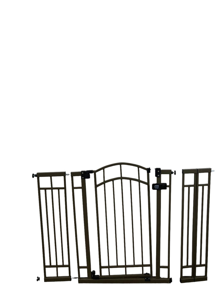 The first years extra tall & wide top gate