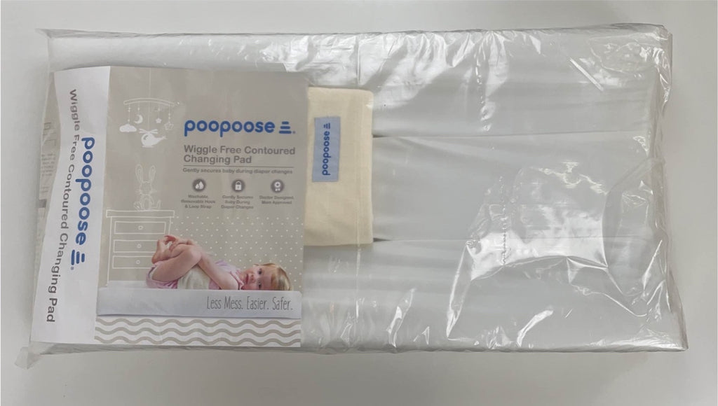 Poopoose clearance changing pad