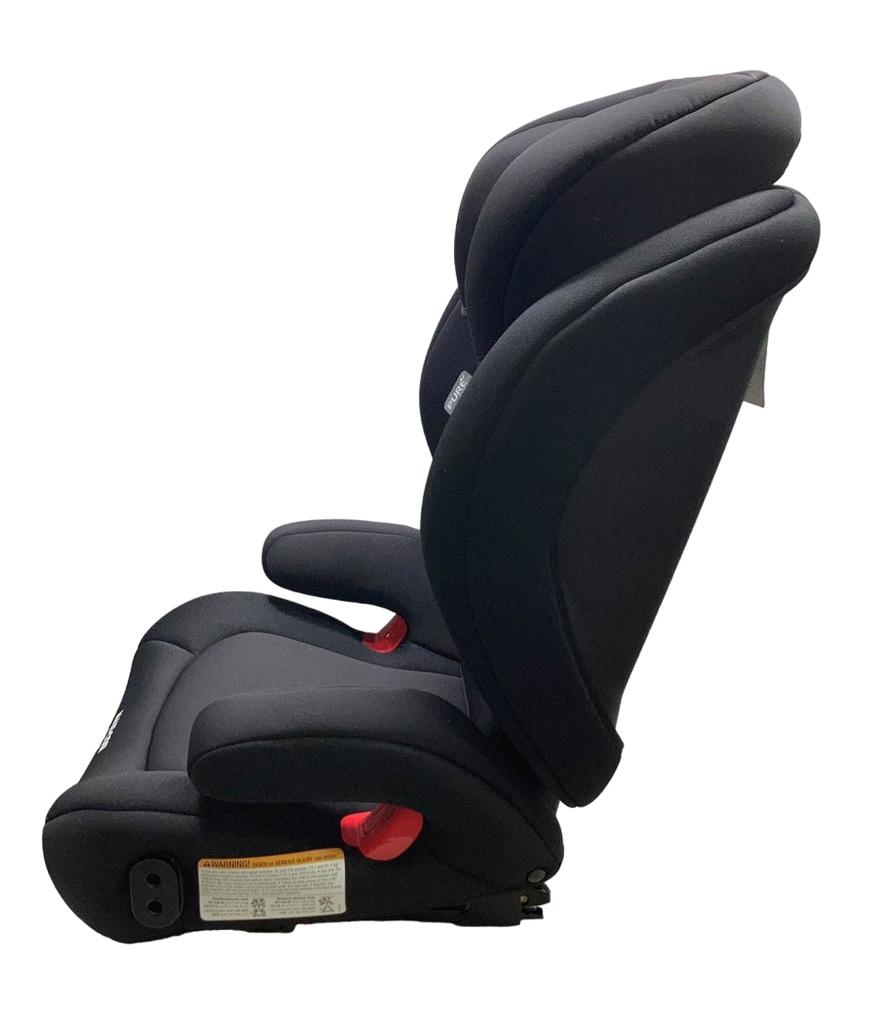MaxiCosi RodiSport Booster Car Seat, Midnight Black, 2023