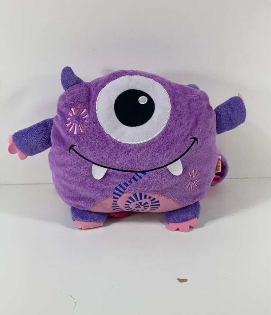 Nuby Monster Backpack Harness