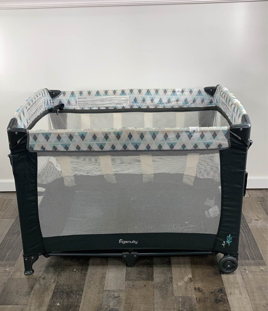 Ingenuity Smart And Simple Playard, Chadwick