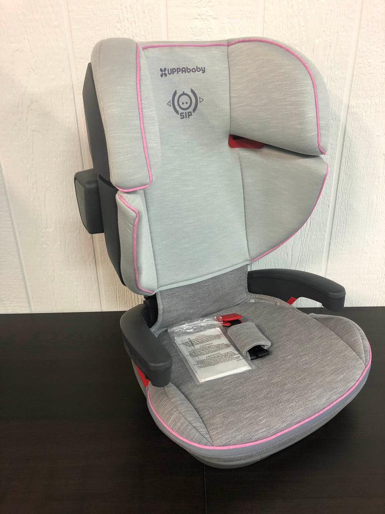UPPAbaby ALTA High Back Booster Seat, Sasha, 2020