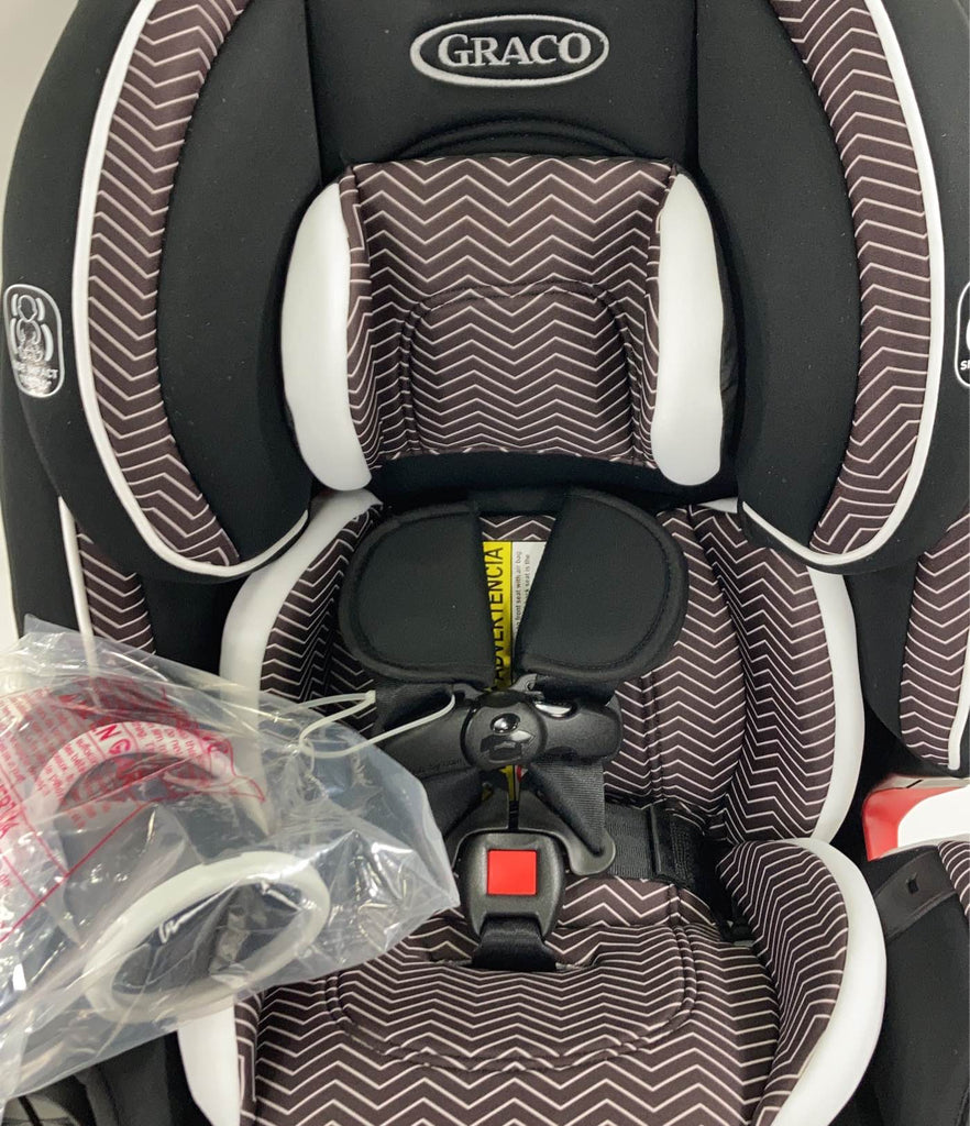 Graco 4Ever DLX 4in1 Car Seat, 2021, Zagg