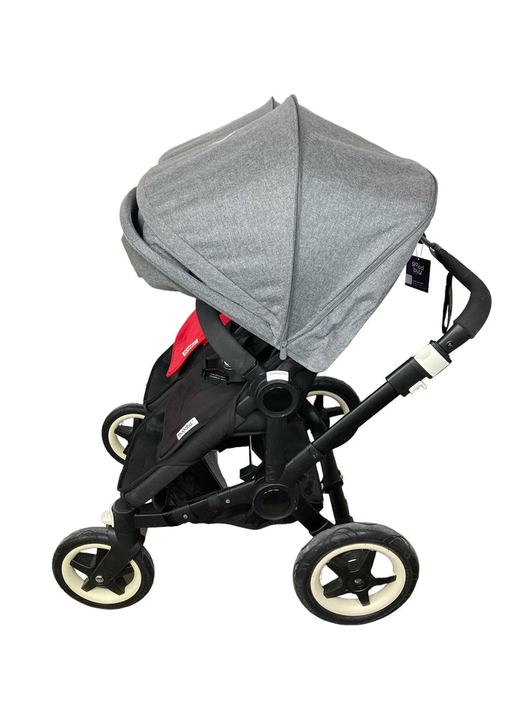 Bugaboo donkey duo clearance olx