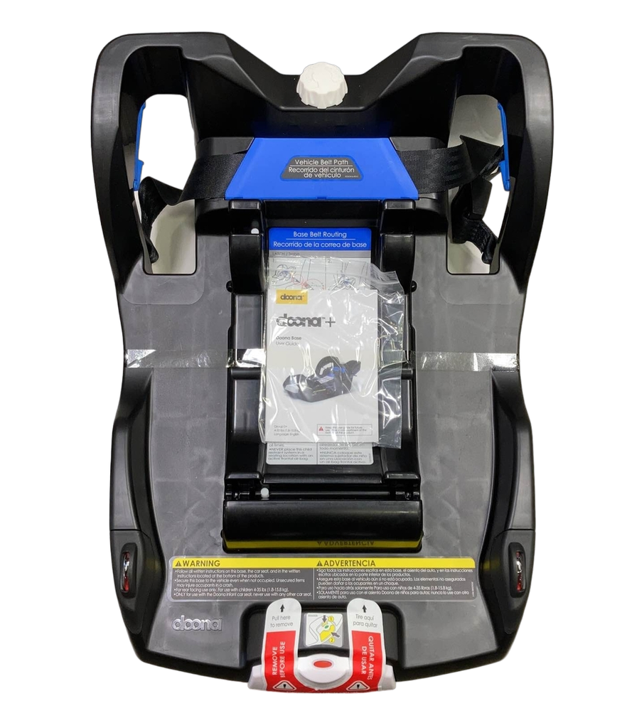 Doona Infant Car Seat LATCH Base, 2022