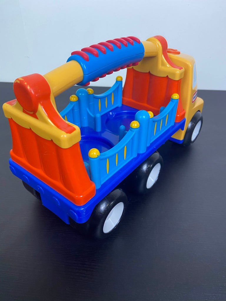 Little Tikes Circus Truck