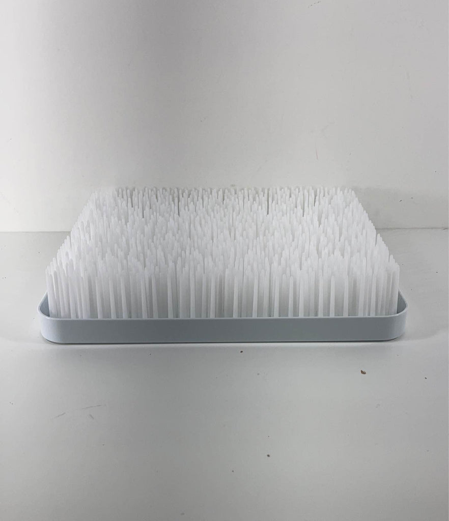 Boon Lawn Countertop Drying Rack, White, Lawn Countertop Drying Rack