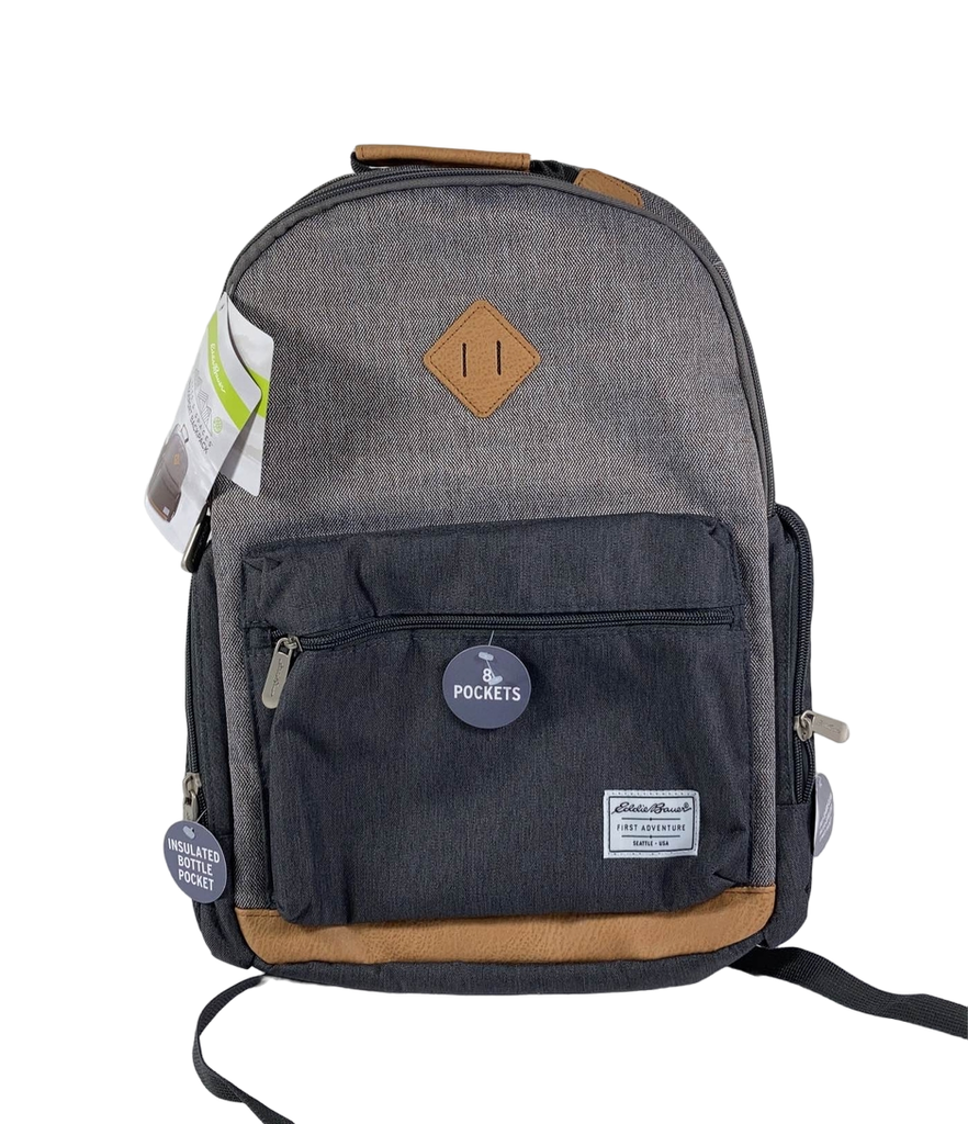 Eddie Bauer Bridgeport Diaper Backpack