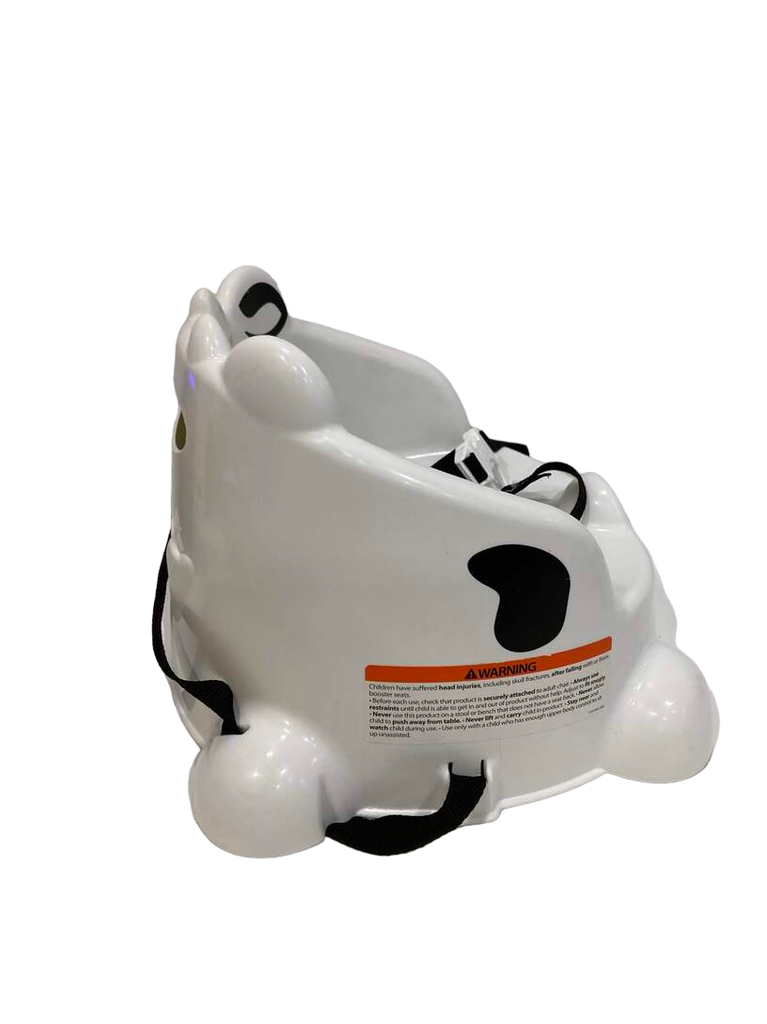 Fisher price table time clearance cow booster