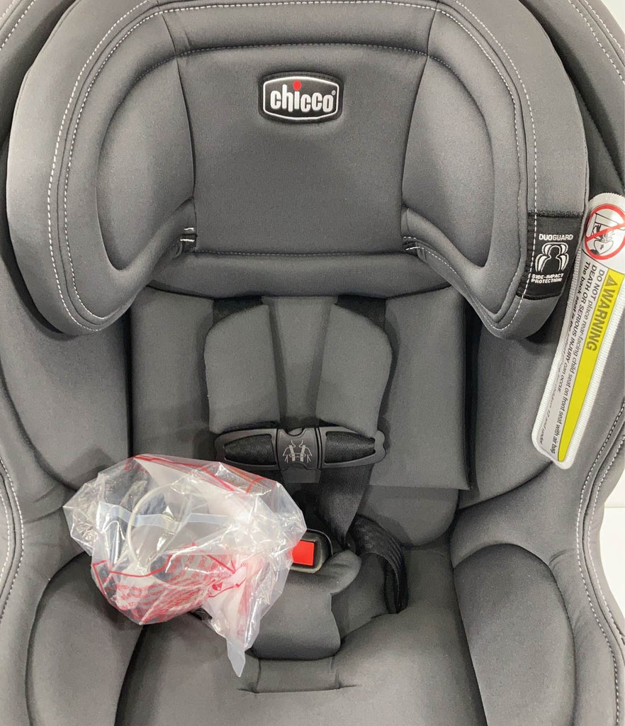 Chicco Nextfit Sport Convertible Car Seat, Graphite, 2021
