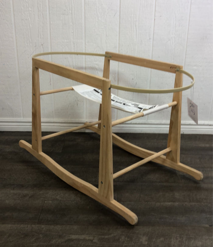 Jolly jumper bassinet stand sale