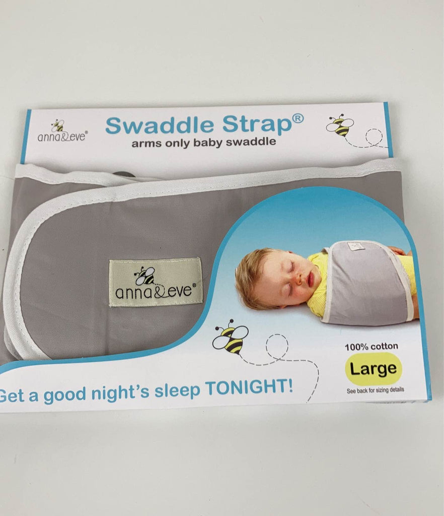 Anna And Eve Swaddle Strap, Large
